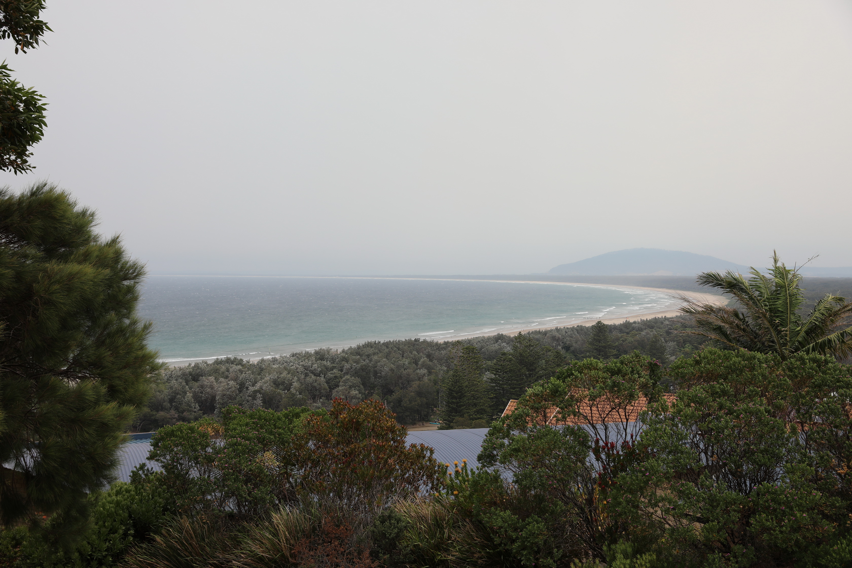 Sir Charles Kingsford Smith Memorial Lookout in Gerroa